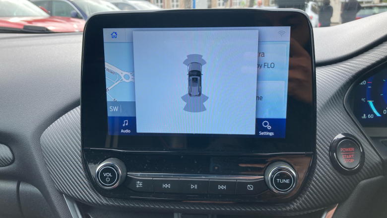 Ford Puma ST 1.0 EcoBoost Hybrid mHEV ST 5dr DCT Petrol Hatchback